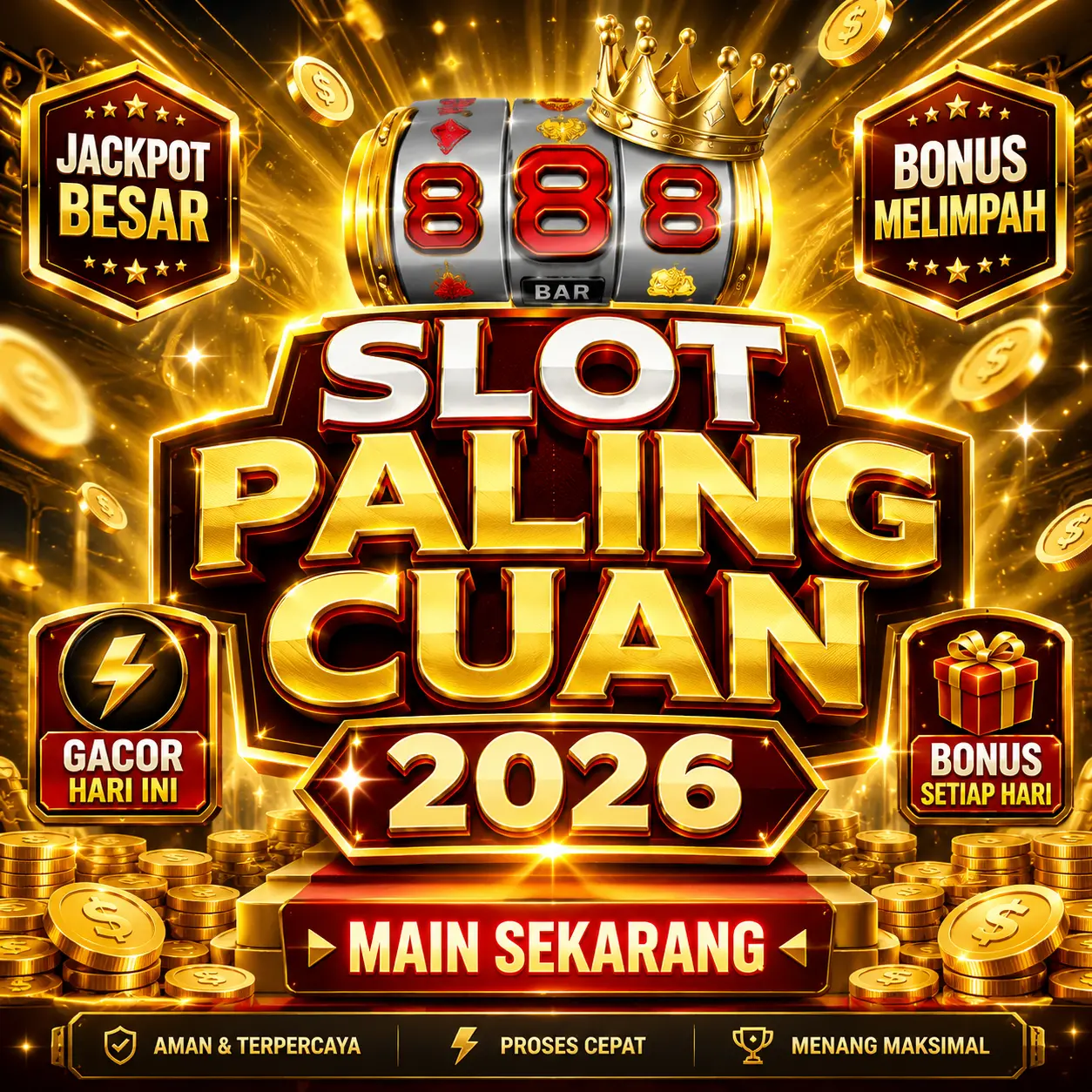 888 Hadirkan Pengalaman Putaran Gulungan Paling Seru dengan Kombinasi Simbol Jackpot Eksklusif untuk Pelanggan Sunrise Nails MD by Hey siriusly